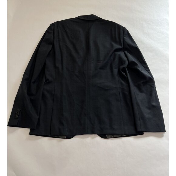 BOSS Hugo Boss Suit Jacket in Navy - Picture 2 of 3